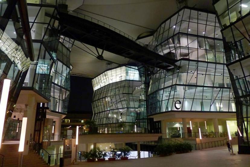 LASALLE_New_City_Campus_interior